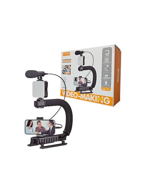 حامل ومثبت للموبايل للتصوير PK-777