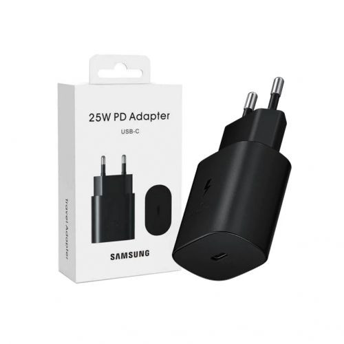 راس شاحن سامسونج 25 وات Fast charger