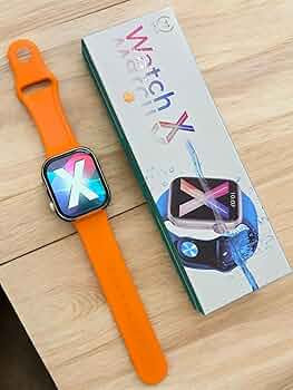 ساعه سمارت Watch X