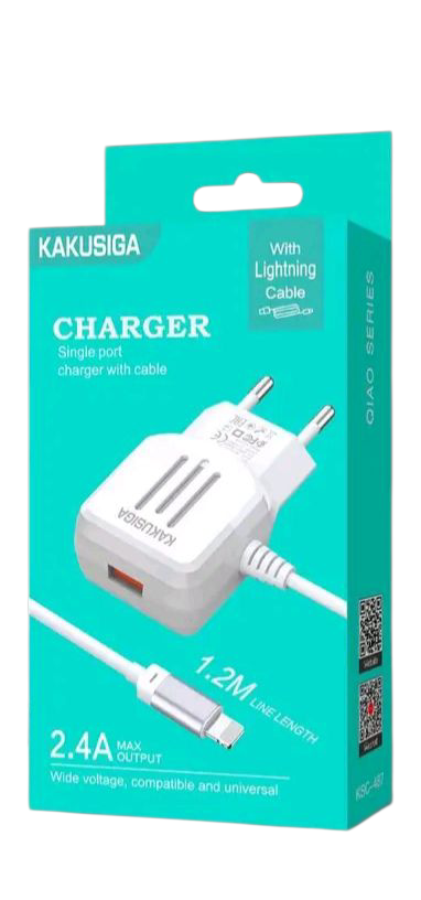 شاحن ايفون KAKUSİGA iPhone