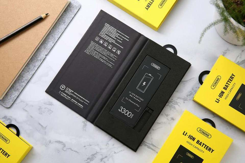 بطاريه ايفون 7 بلس