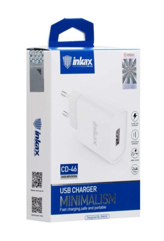 شاحن ميكرو İnkax CD-46m