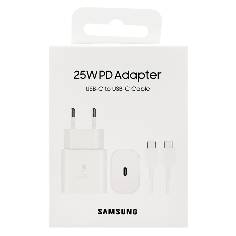 شاحن سامسونج 25 واط