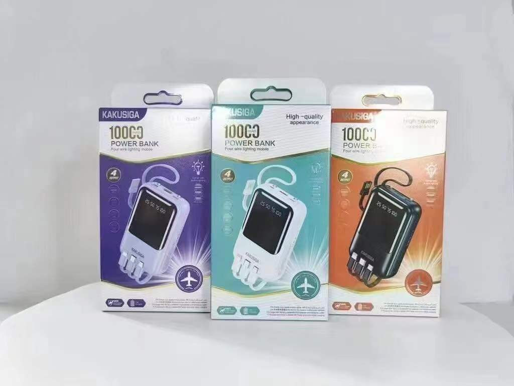 باوربنك كاكو سيجا 10000  KAKUSİGA