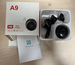 A9 camera
