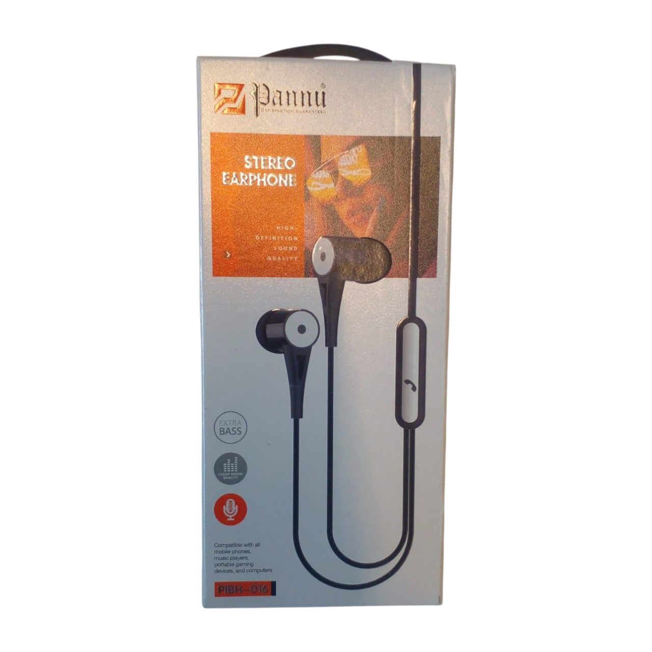 هاند فري PlBH-016