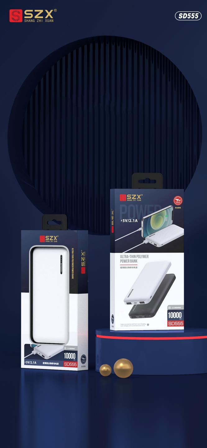 SD555 SZX