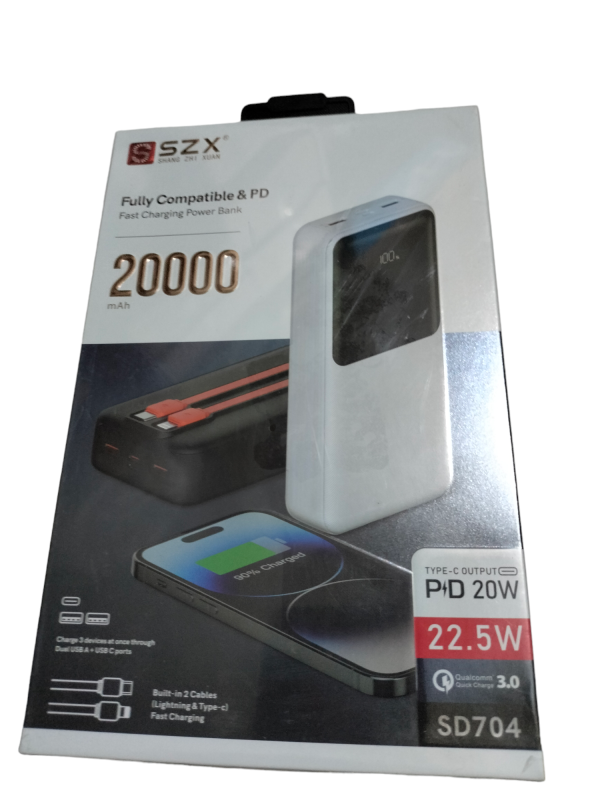 Szx sd704