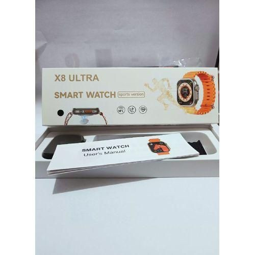 ساعه سمارت X8 ultra
