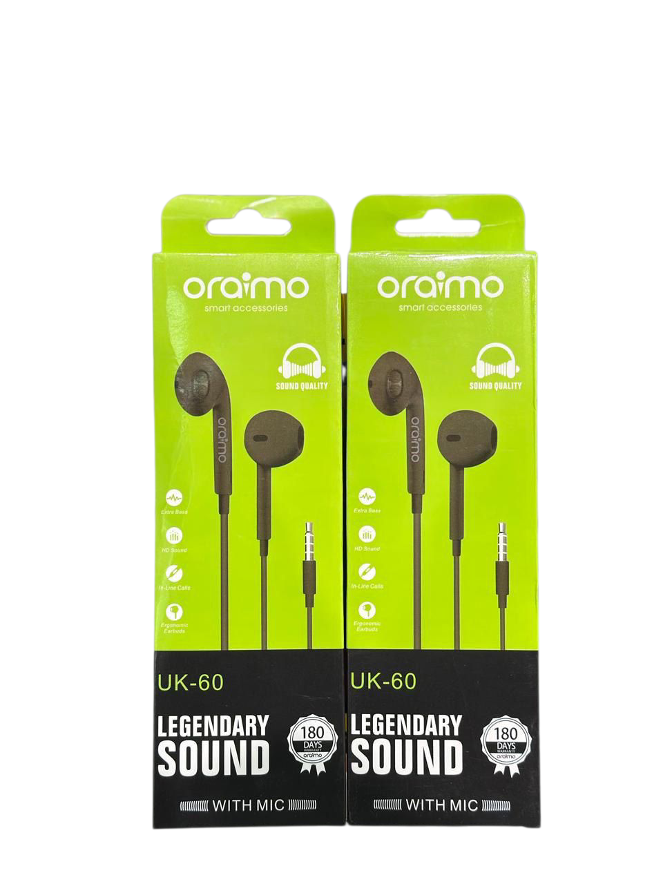 هاند فري اورايمو UK-60