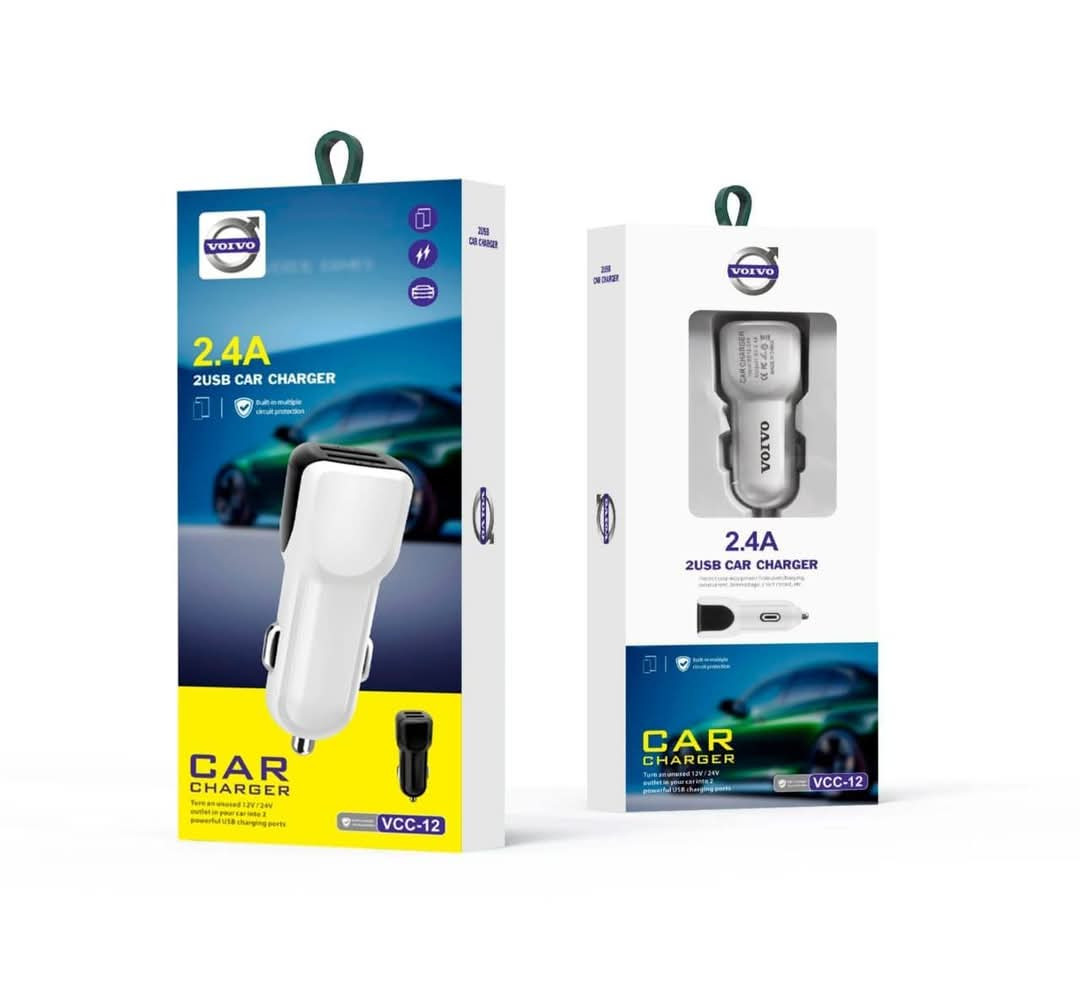 Voivo car charger