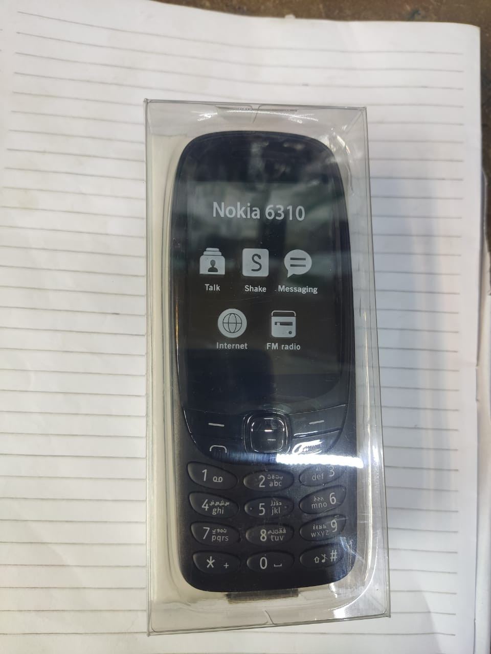 نوكيا 6310